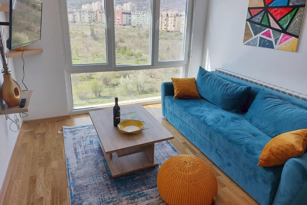 Skopje Family Business Apartment Kültér fotó